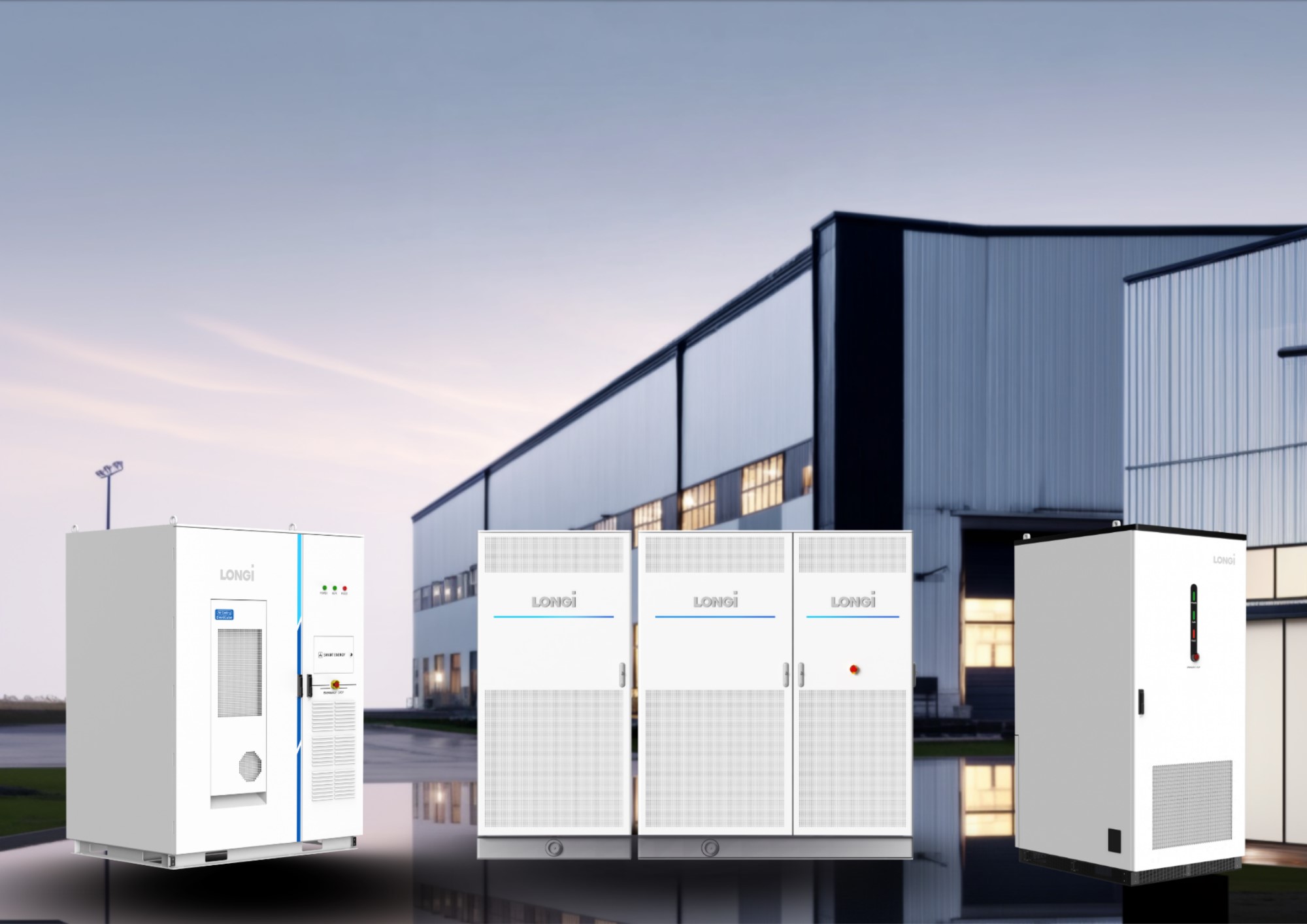 LONGi marks entry into the German storage market with launch event in Frankfurt