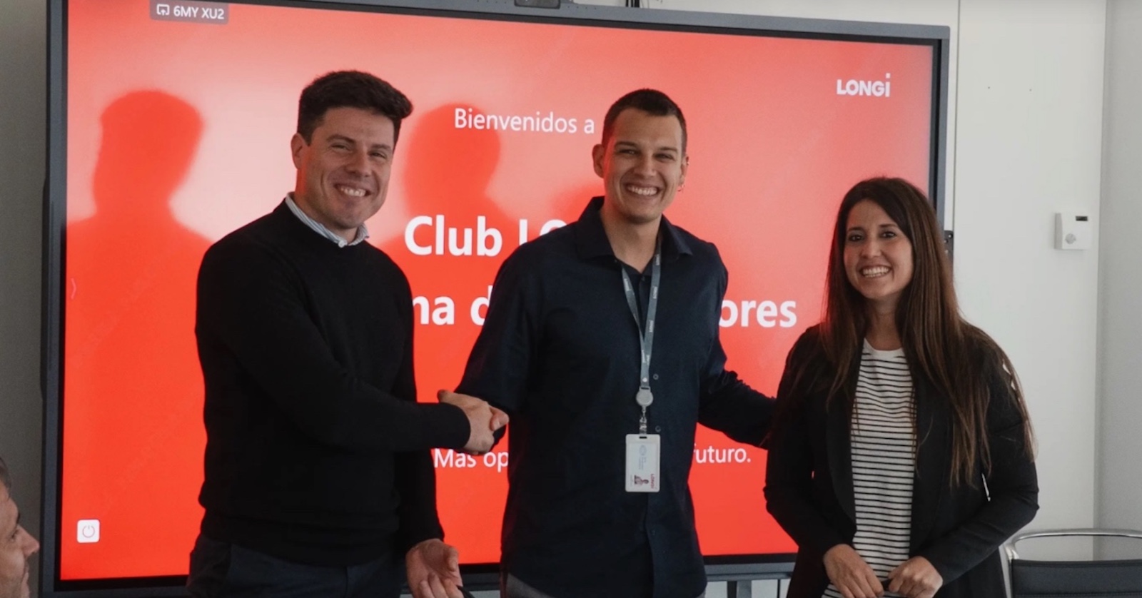 1KOMMA5° junta-se ao Club LONGi como Empresa Embaixadora em Espanha