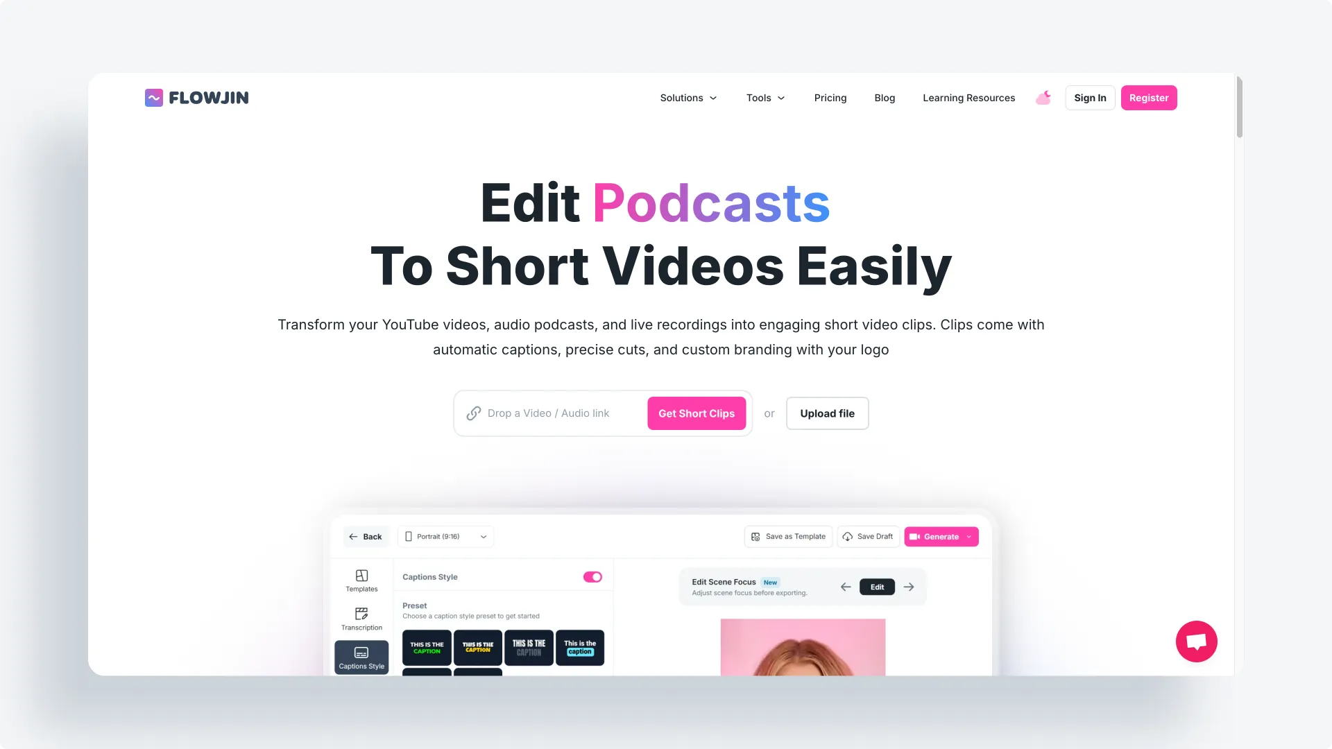 How to edit videos for IG - Flowjin