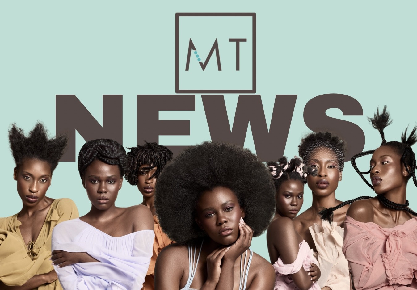 British Hairdressing Awards Afro Finalist 