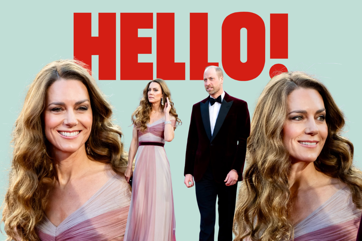 Kate Middletons Hair