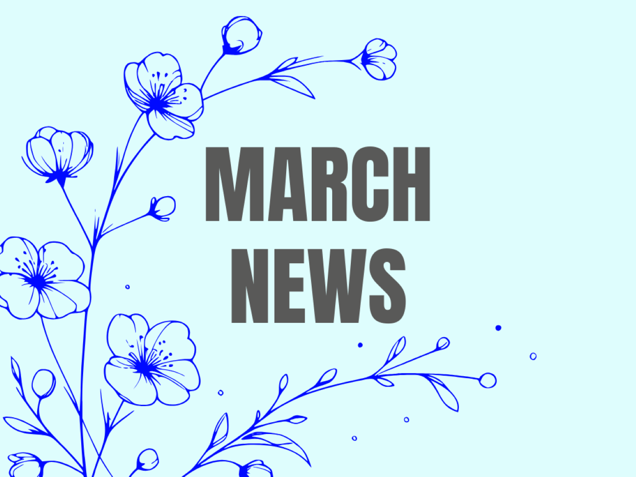 March News