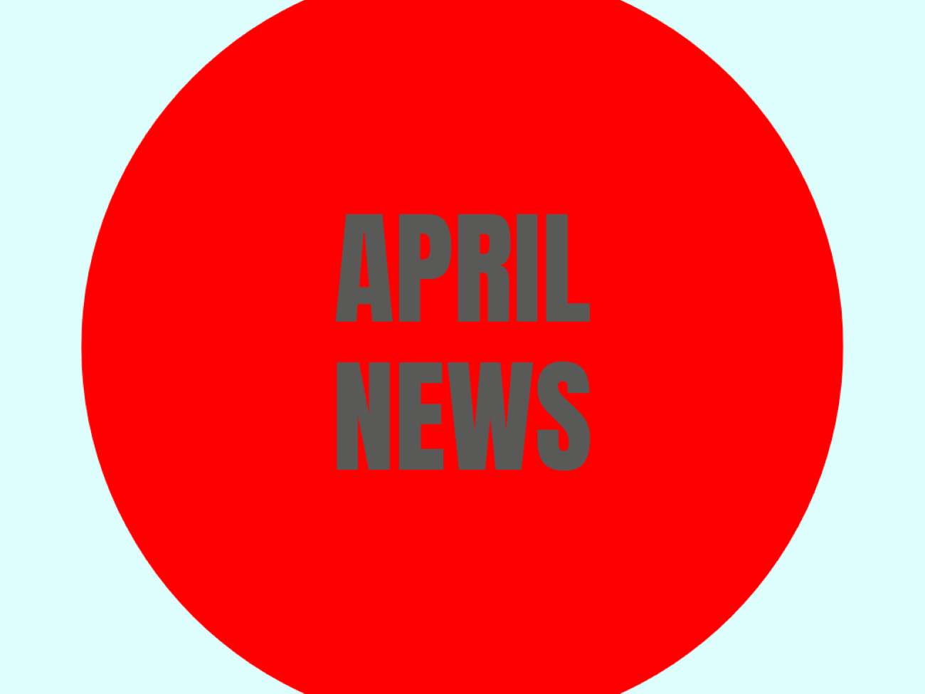 April News