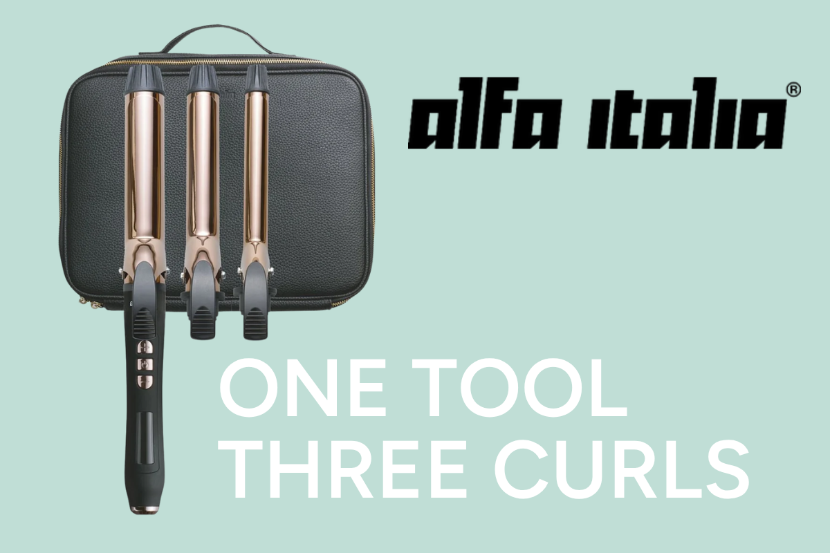 ALFA ITALIA HAIR TOOL
