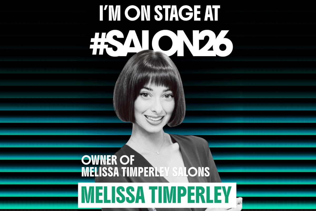 I’m Taking to the HJ Stage at Salon International 2026