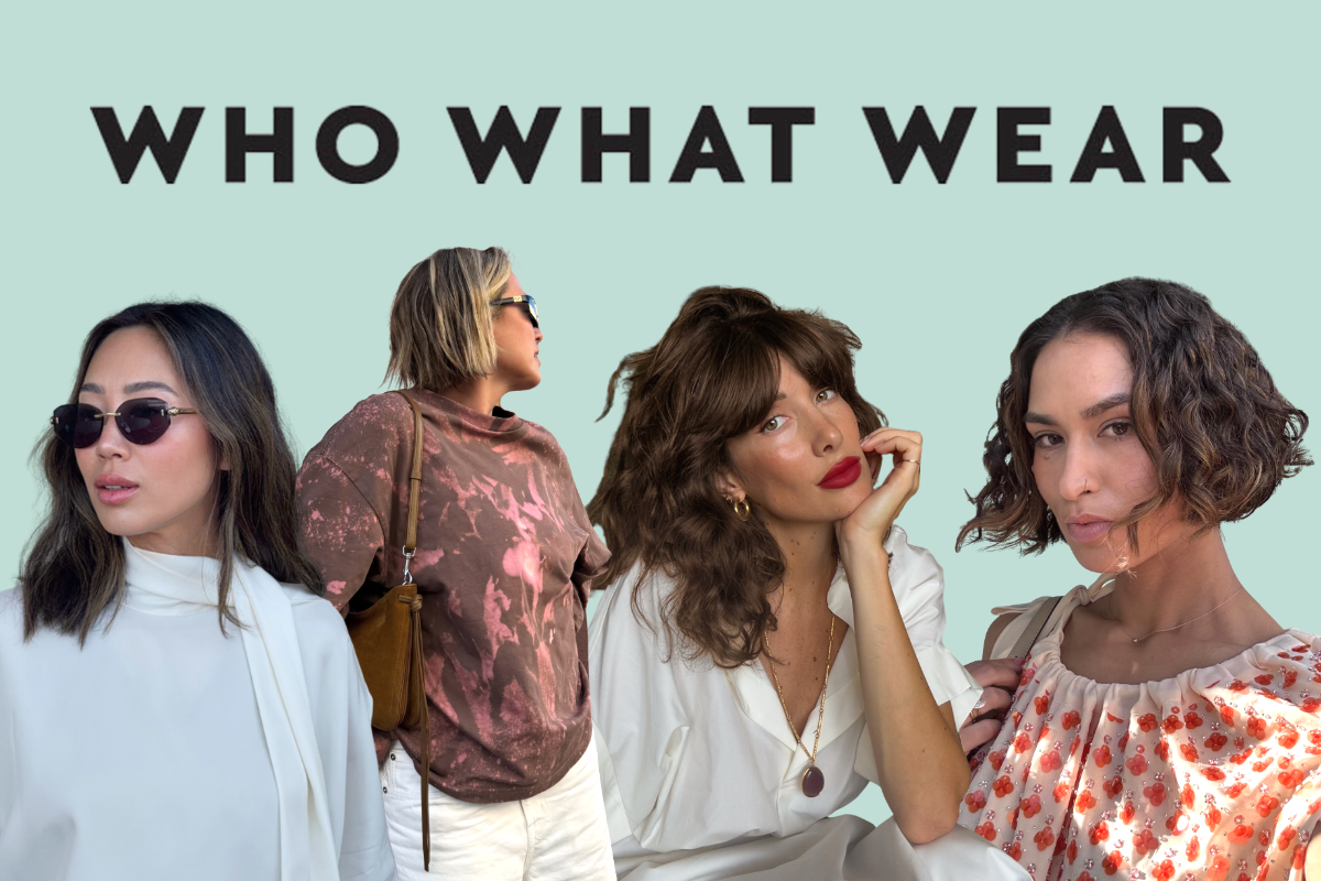 who what wear