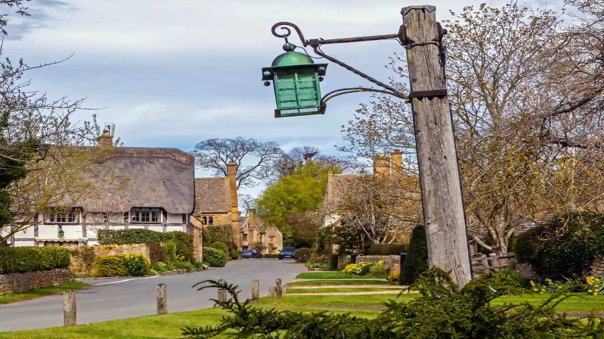 Stanton in the Costwolds, Gloucestershire, UK