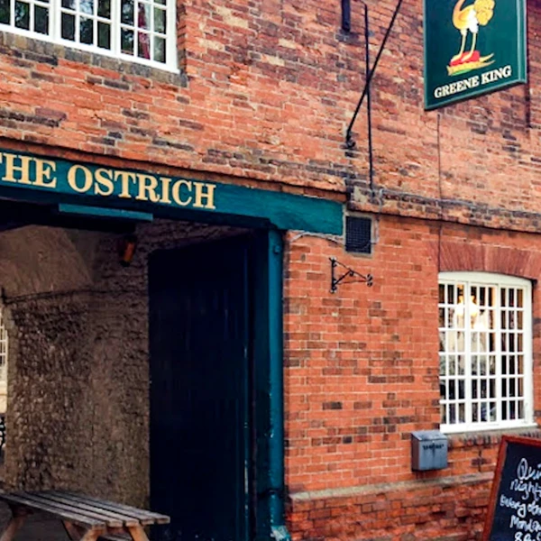 The Ostrich Pub