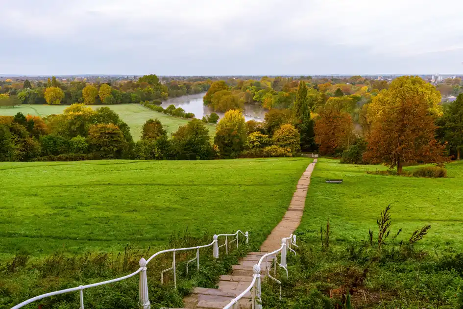 Richmond Park, London