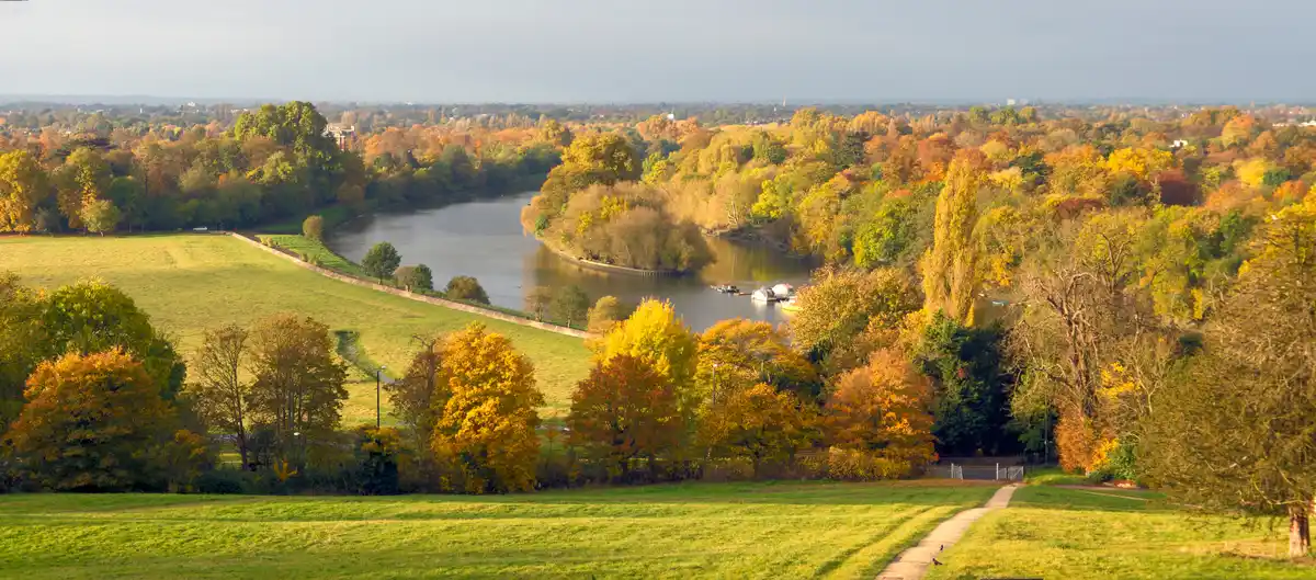 Richmond Park, London