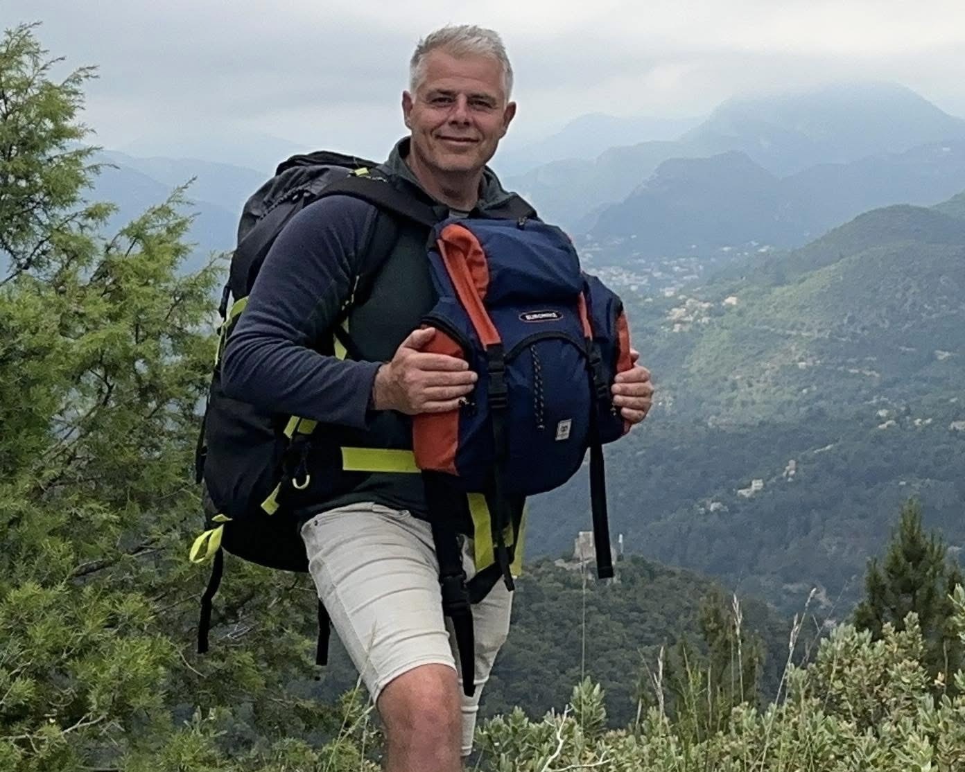 James Stringer Chief Editor Self Guided Travel.