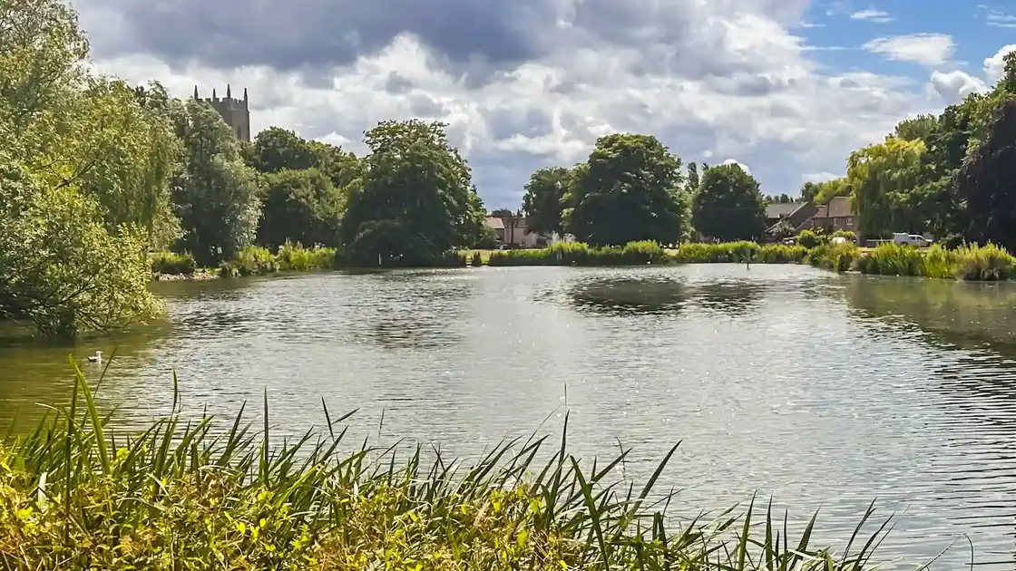 Great Massingham, Norfolk. Self Guided Walking breaks