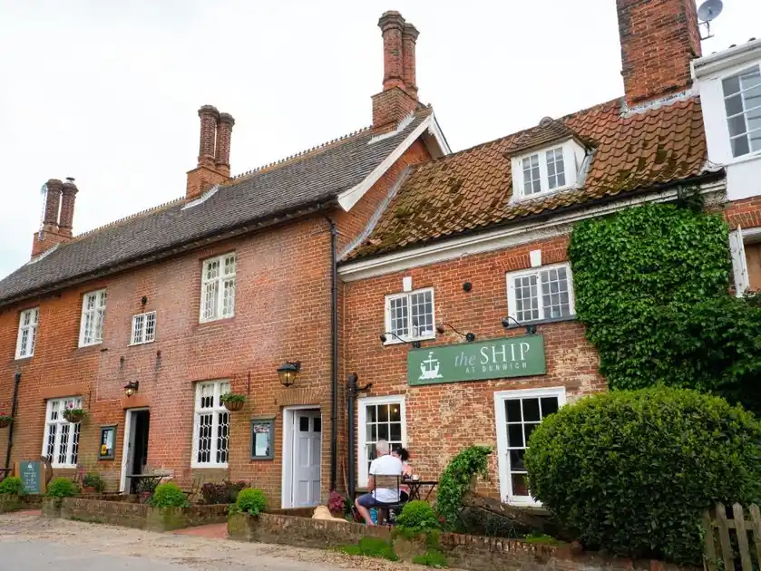 The Ship at Dunwich