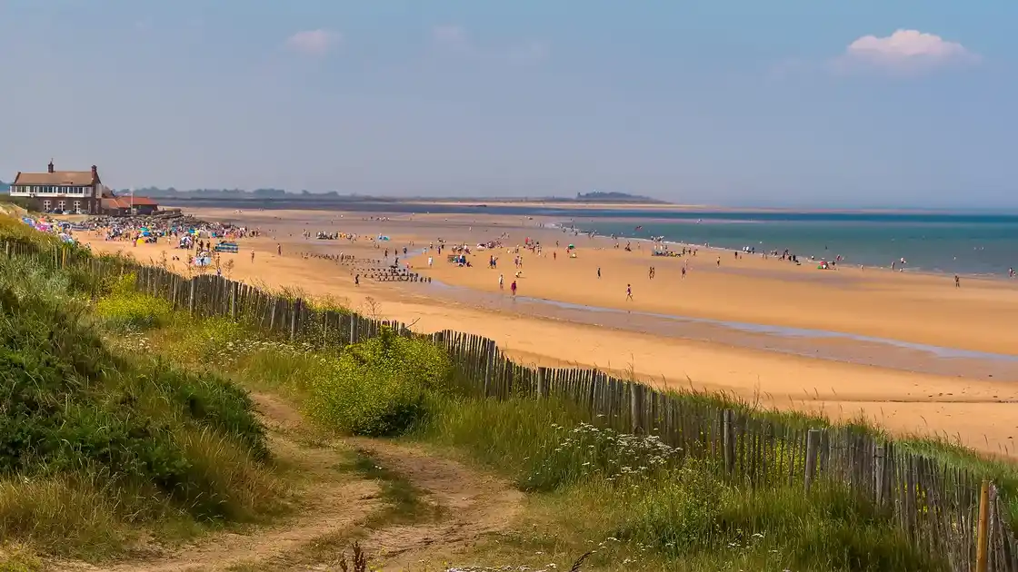 Brancaster Beach