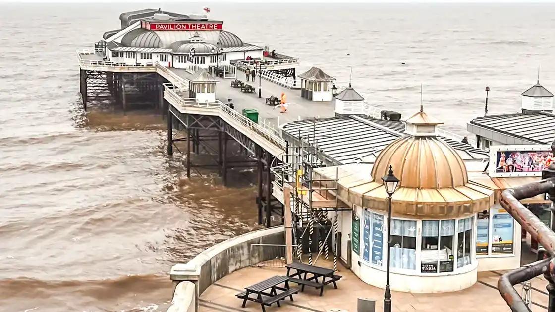 Cromer Pier