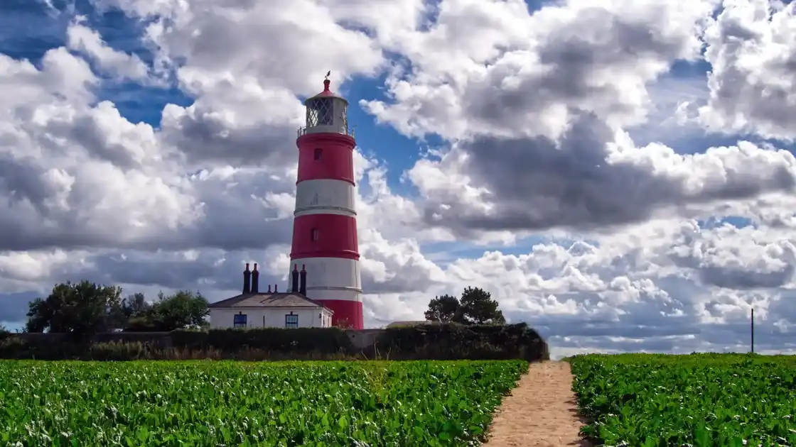 Happisburgh Lighthouse