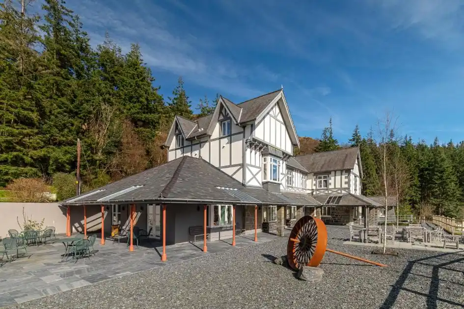 Plas Weunydd Hotel, Blaenau Ffestiniog