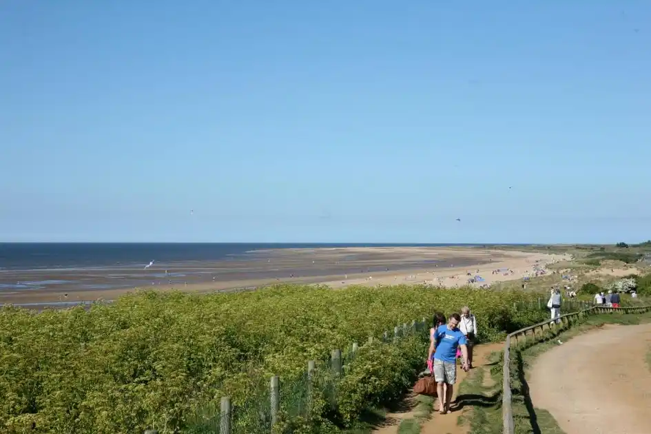 Hunstanton seafront Ellinbrook Guest House, Hunstanton