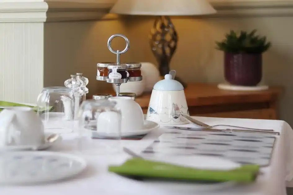 Dining Ellinbrook Guest House, Hunstanton