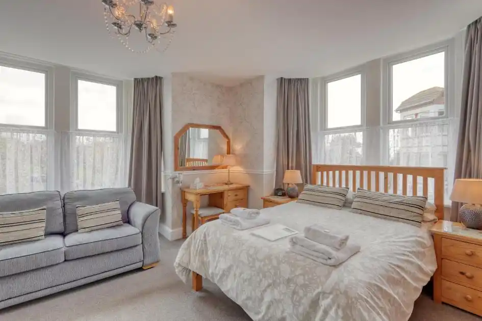 Double room Ellinbrook Guest House, Hunstanton