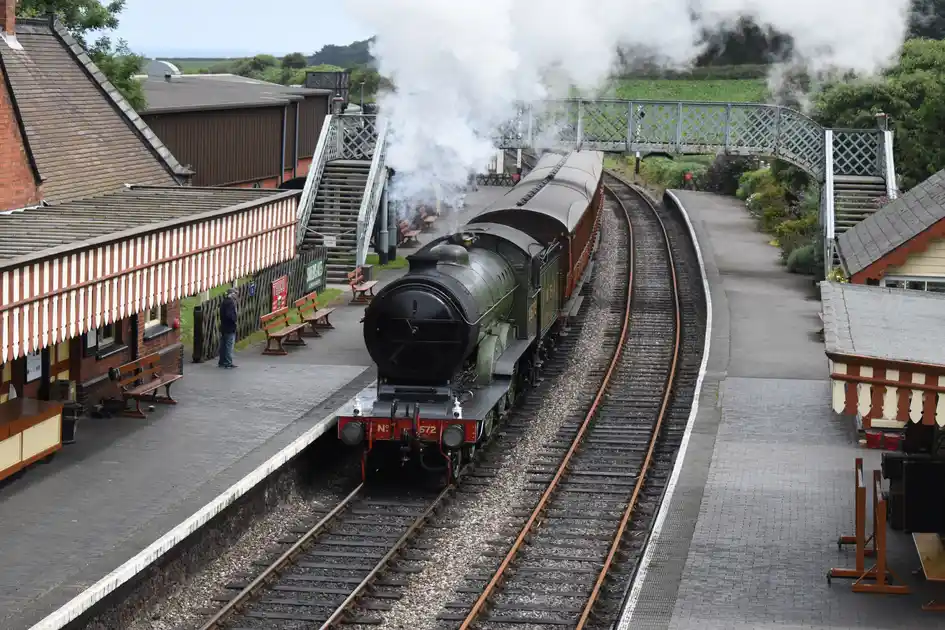 Weybourne Station