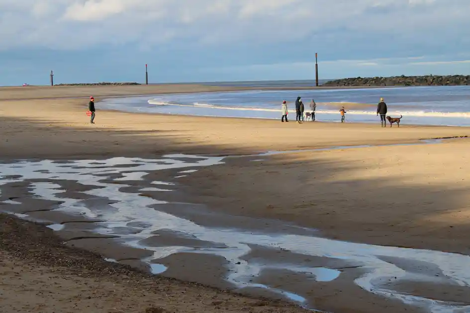 Sea Palling Beach
