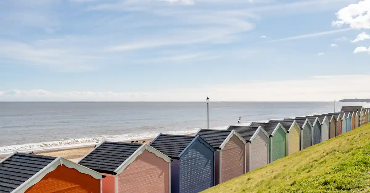 Gorleston Beach