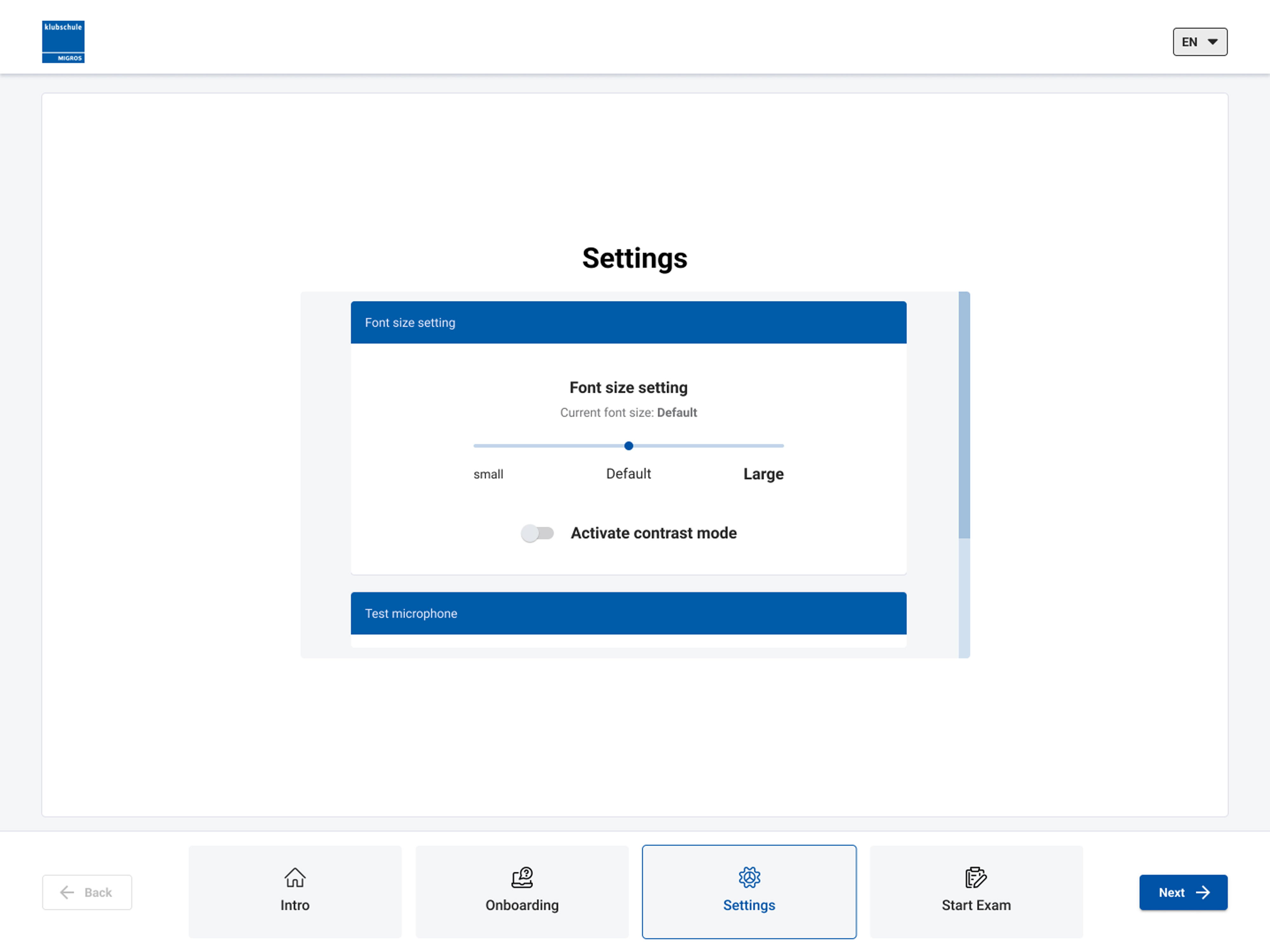 Webuni als Plattform für alle Bildungsinteressierte