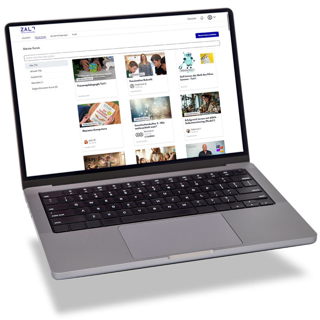 Bildungsplattform Webuni® für alle Ansprüche