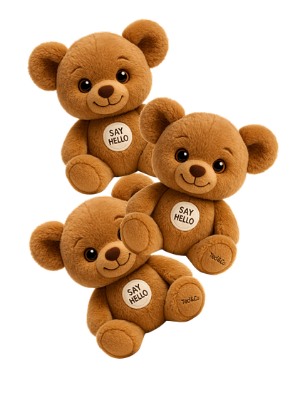 Bring home more than a toy.