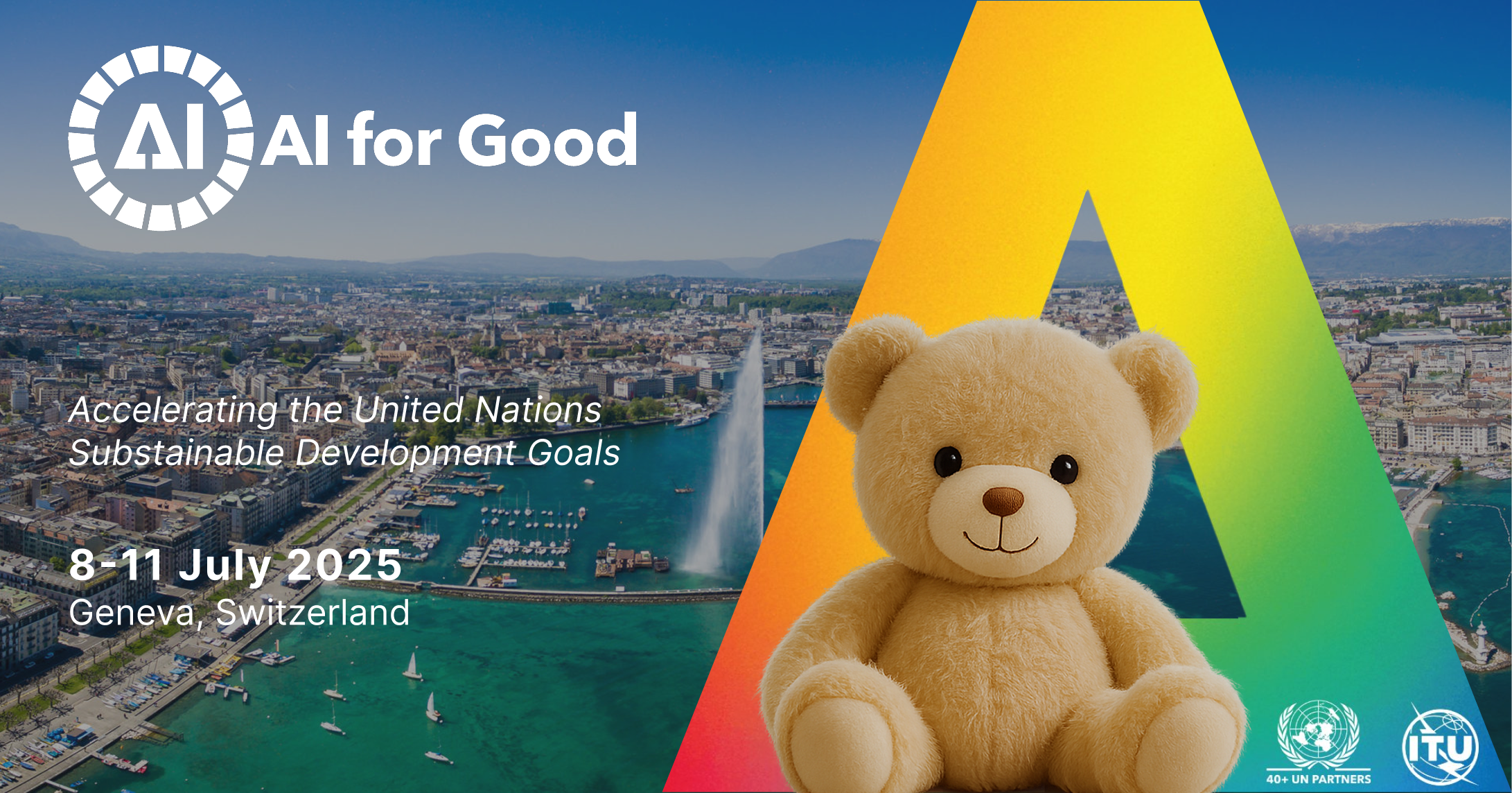 Ted&Co at AIForGood: Putting AI in the Service of Children