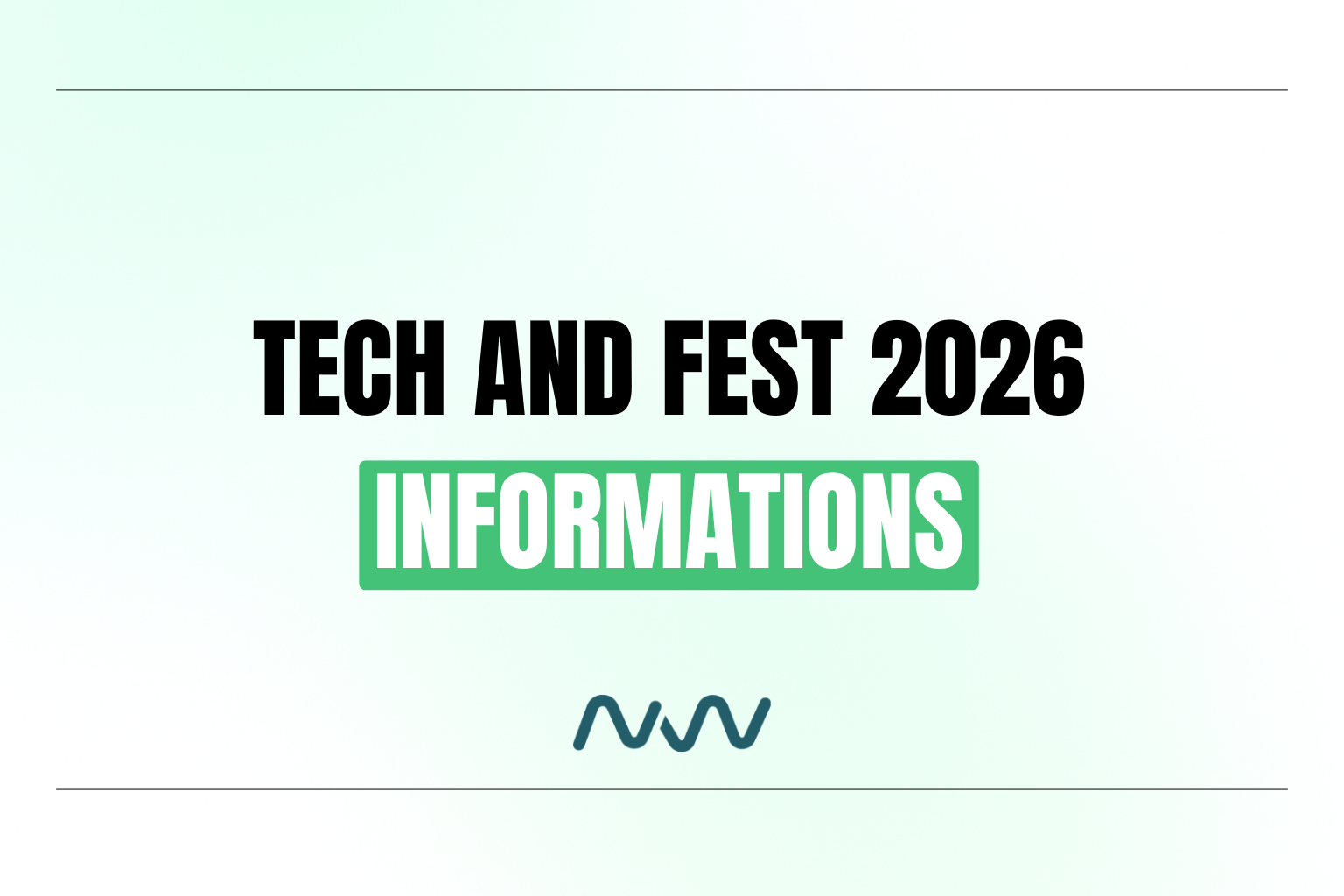 tech and fest 2026