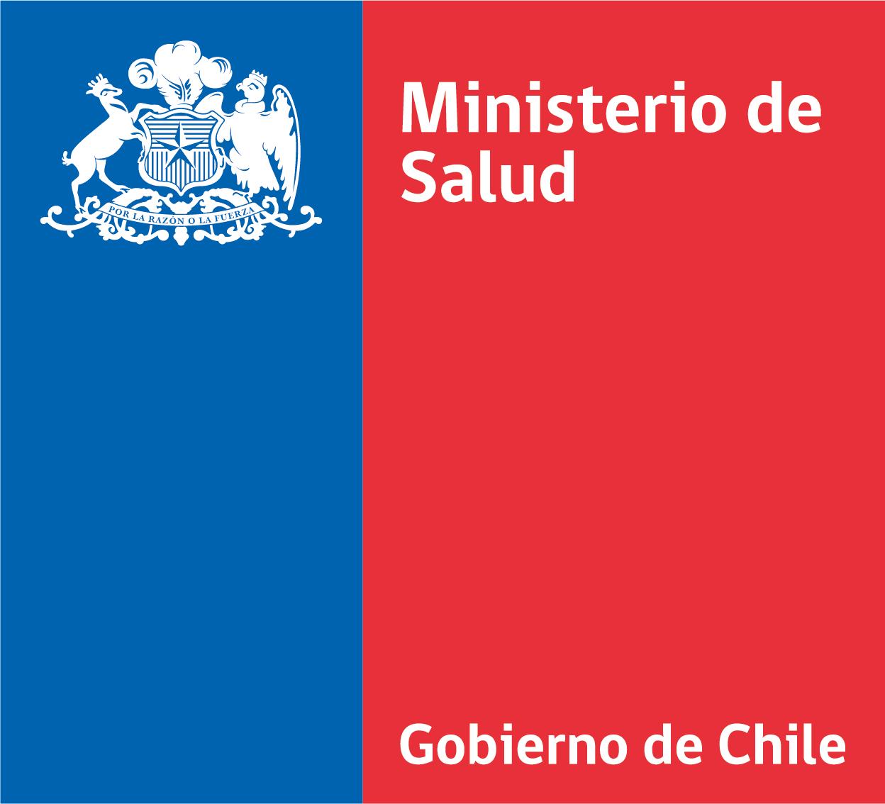 Logo Ministerio de Salud - Chile