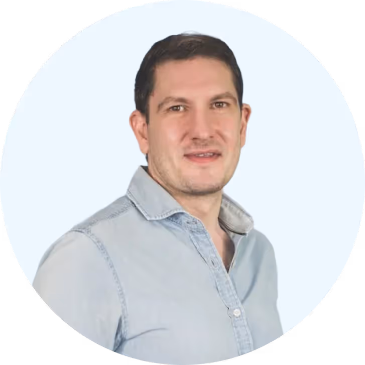 Nicolas Nesa, COO & Product Lead chez zoulloo