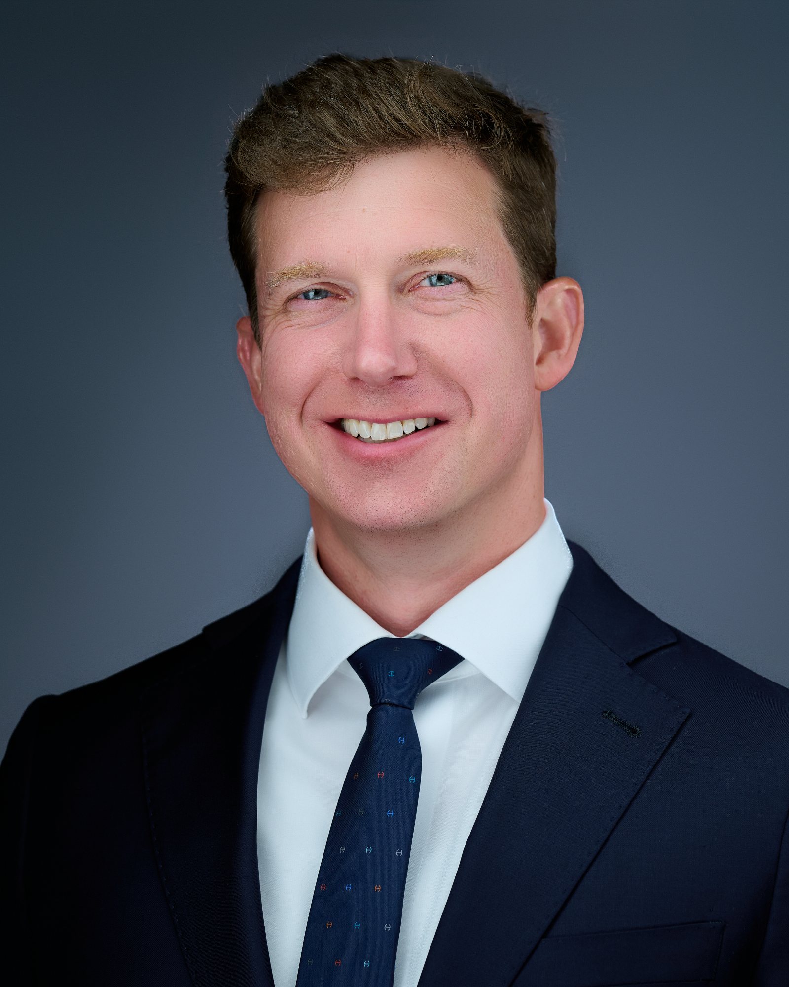 Barrett W. McFatter