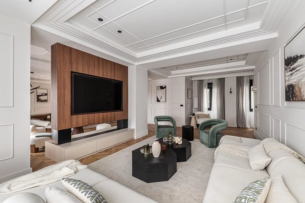 Luxury apartment in Salamanca
