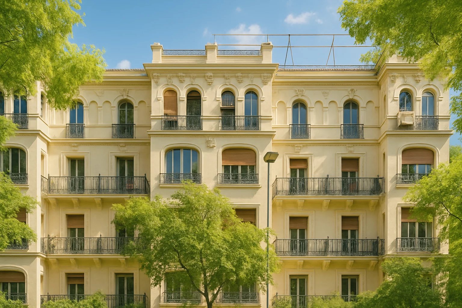 A Landmark of Elegance in aristocratic Almagro