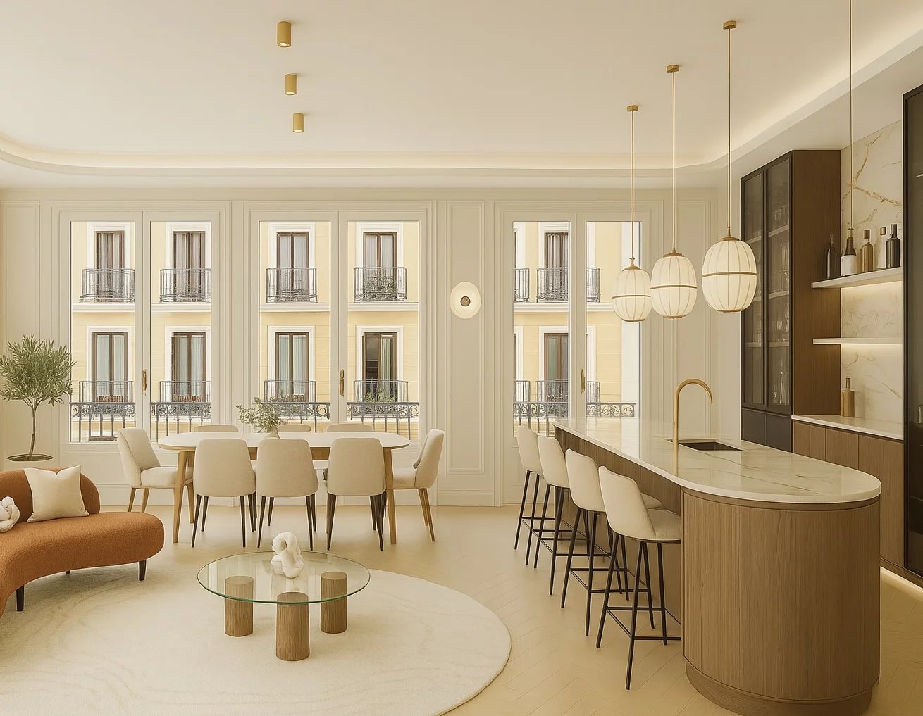 Sumptuous 400m2 Residence in Argensola, Justicia