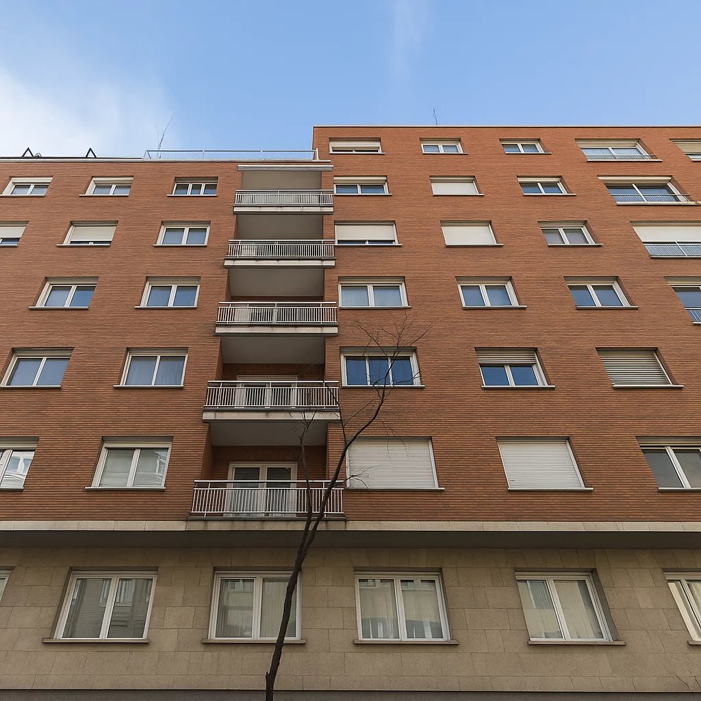 Apartment in C/ Lagasca