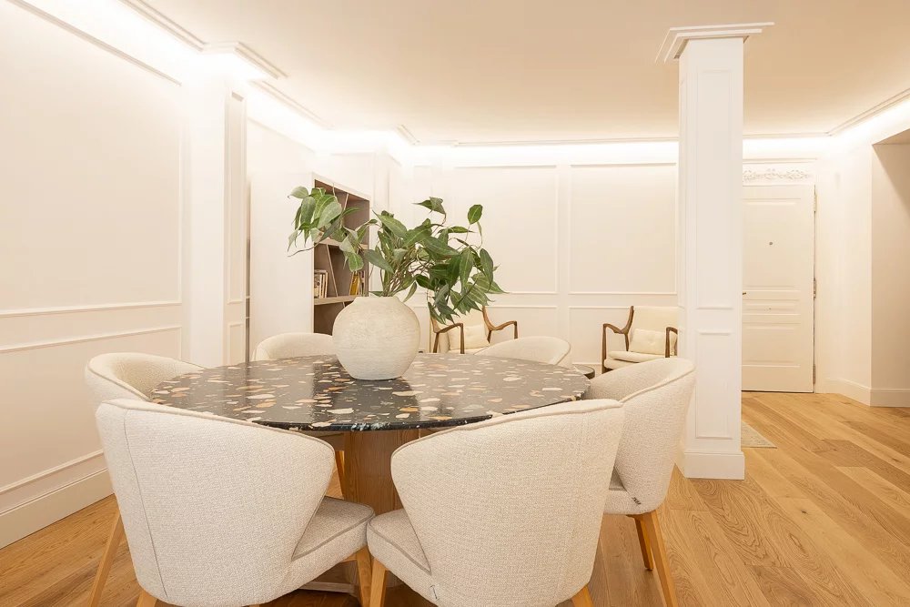 Apartment with garage in Nuñez de Balboa St.