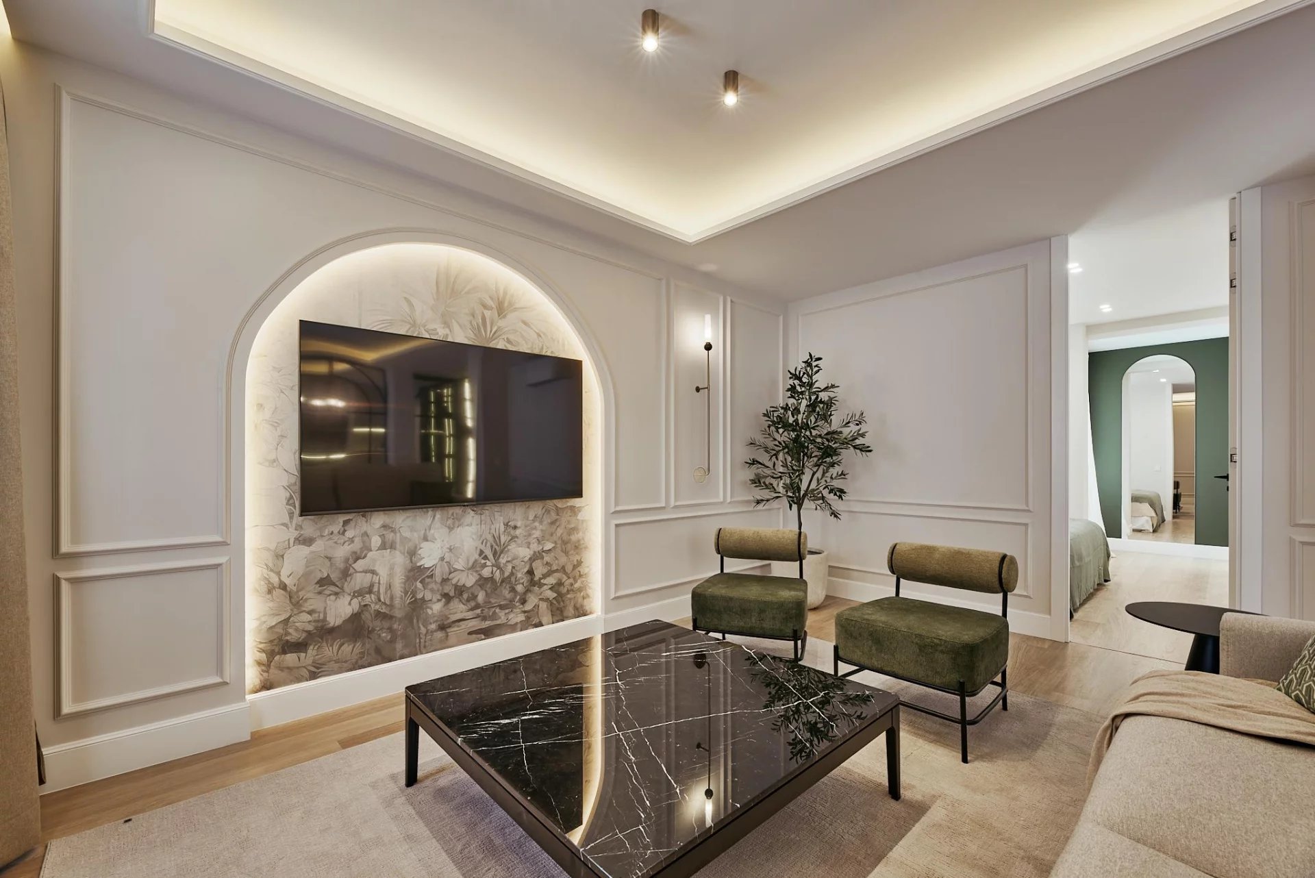 Joya de Salamanca en planta alta