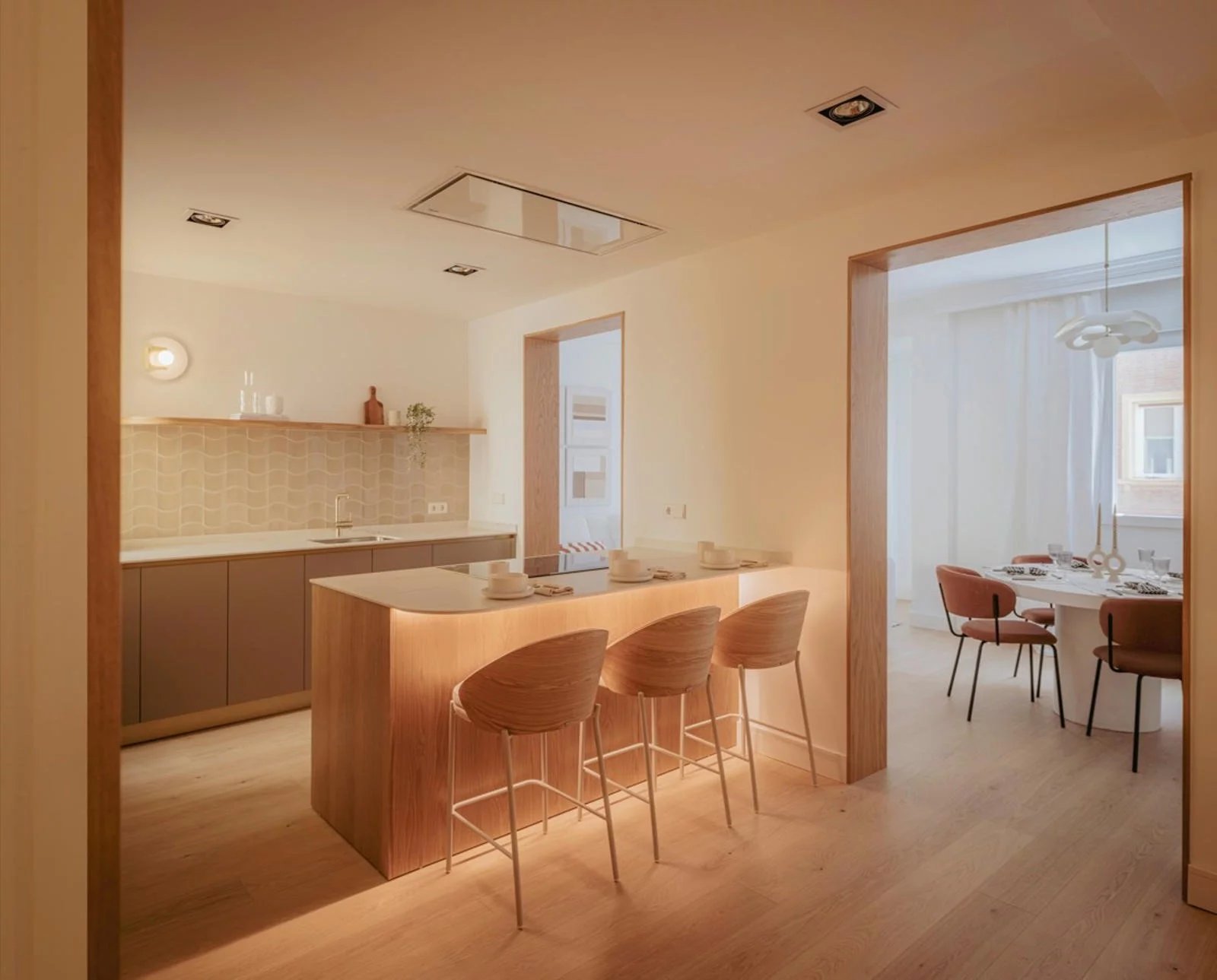 Piso for sale in Padilla Street