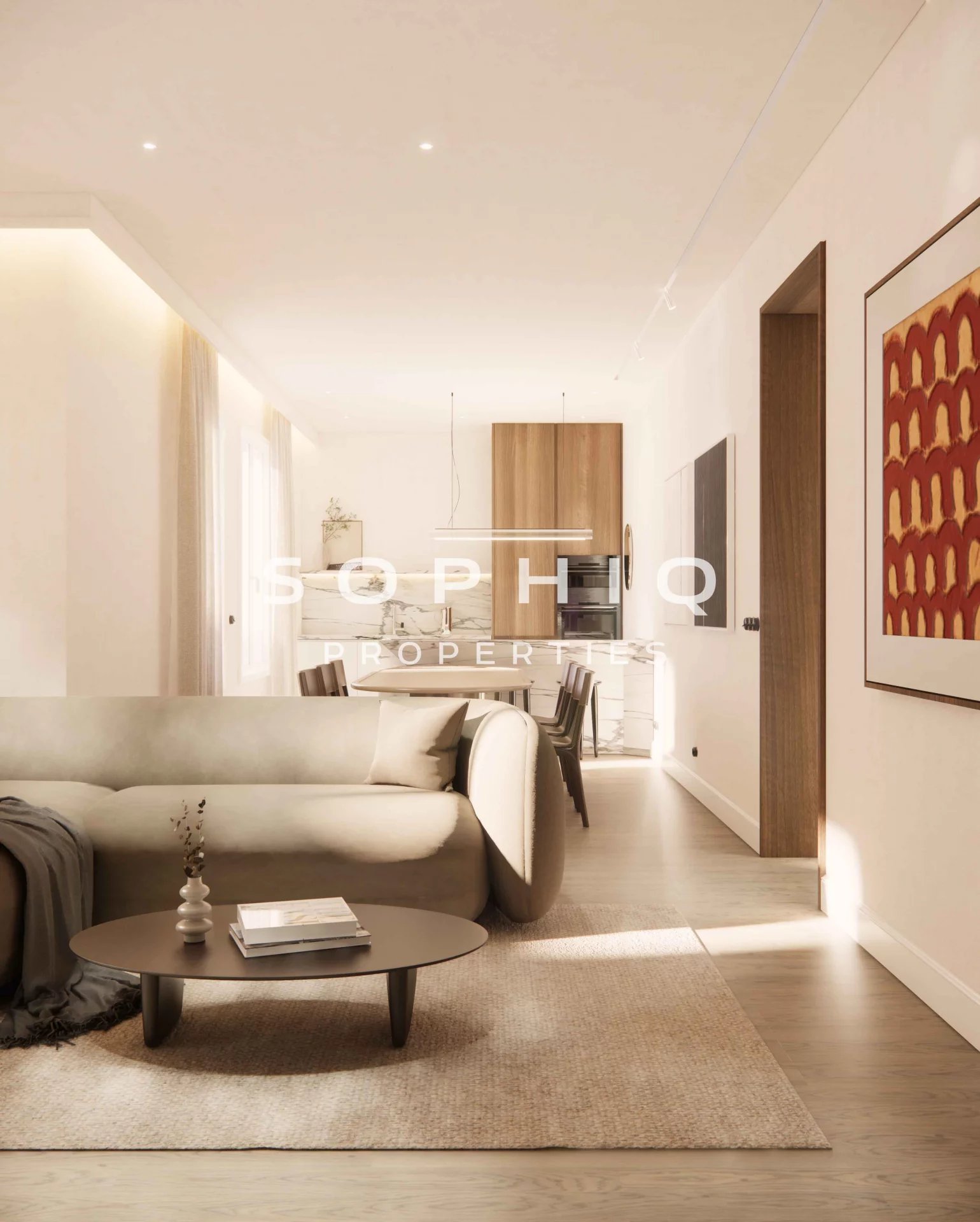 Unique property in Francisca Moreno, Goya