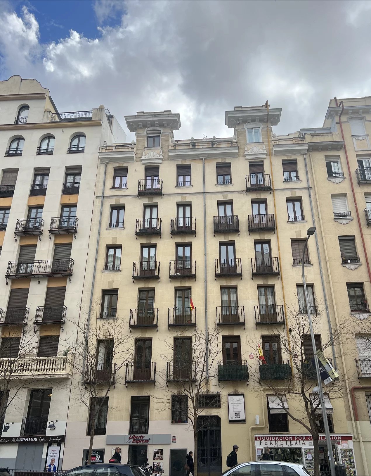 Ortega y Gasset 50 – Vivienda de lujo en el corazón del barrio de Salamanca