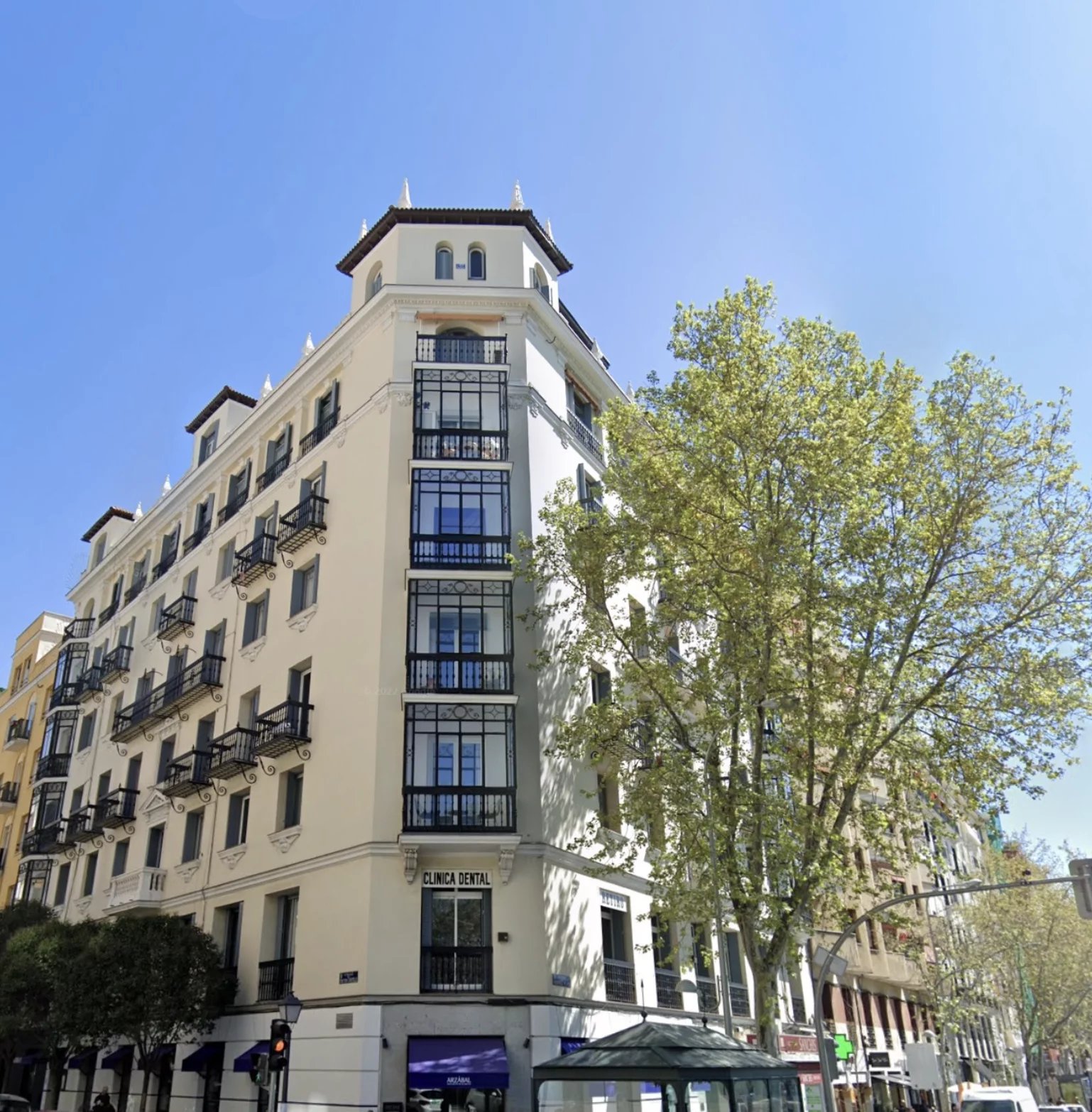 Menéndez Pelayo 13 – Oportunidad única frente al Retiro