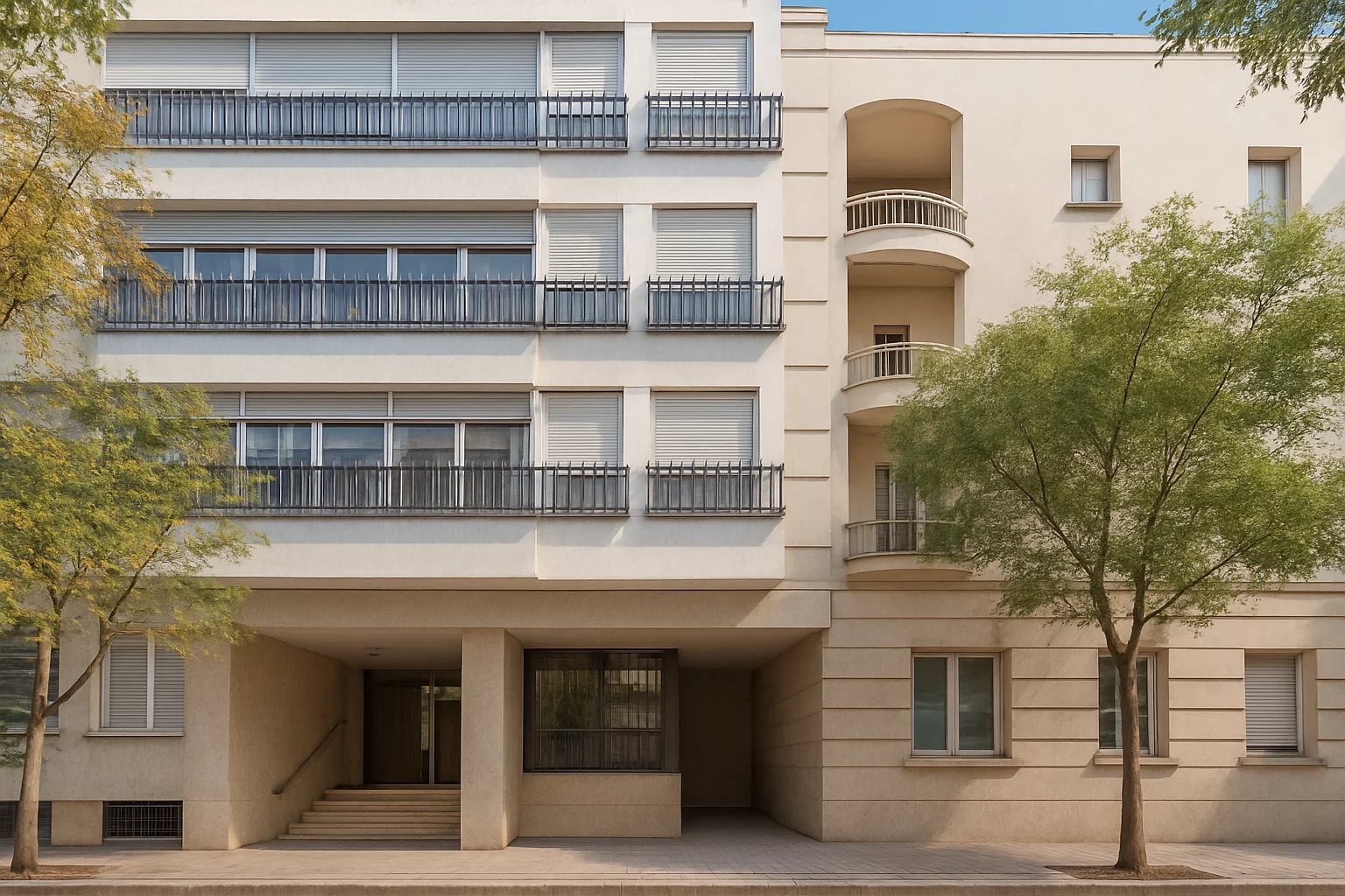 Exclusivo piso en barrio Salamanca