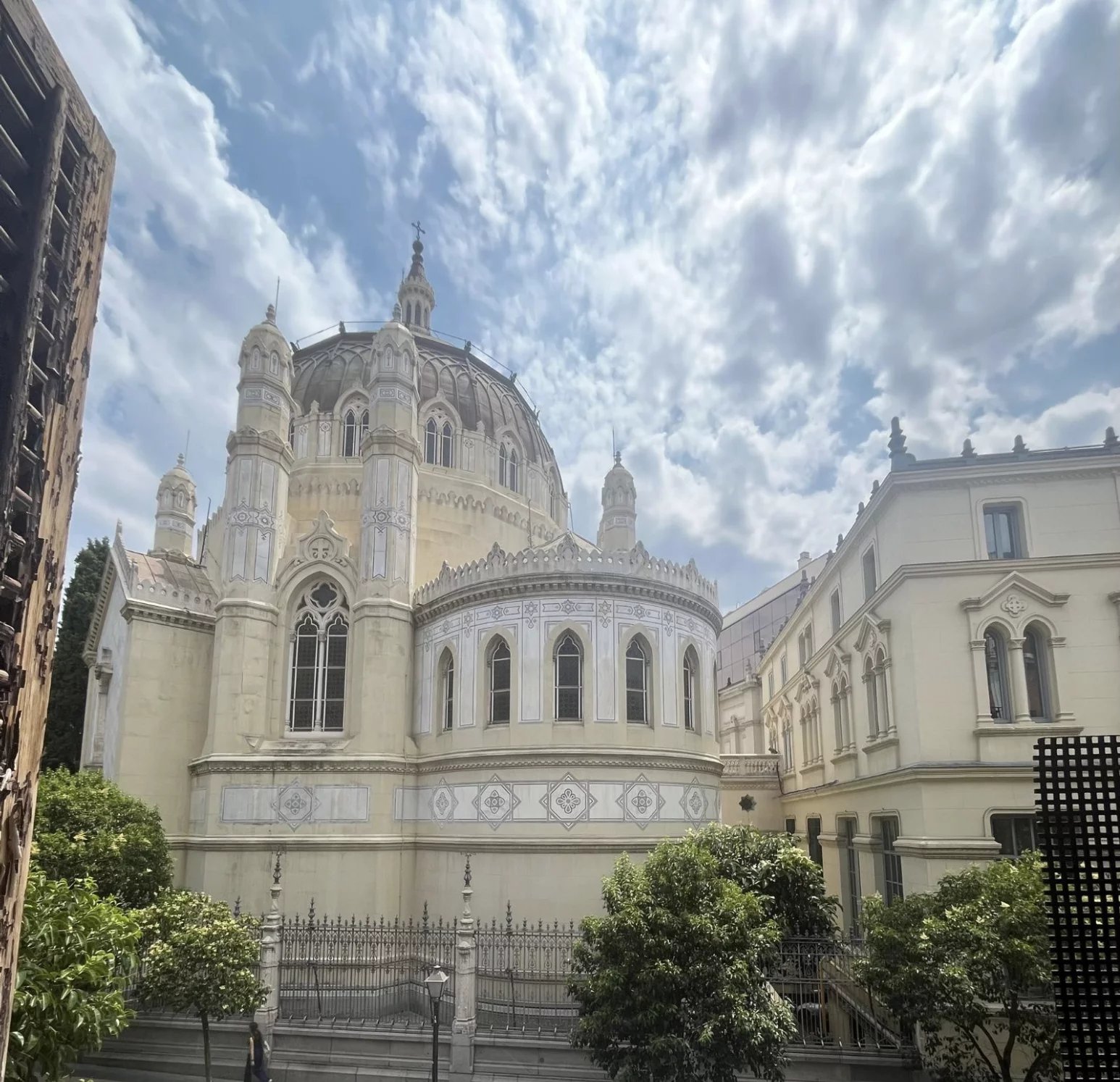 Columela 13 – Recoletos