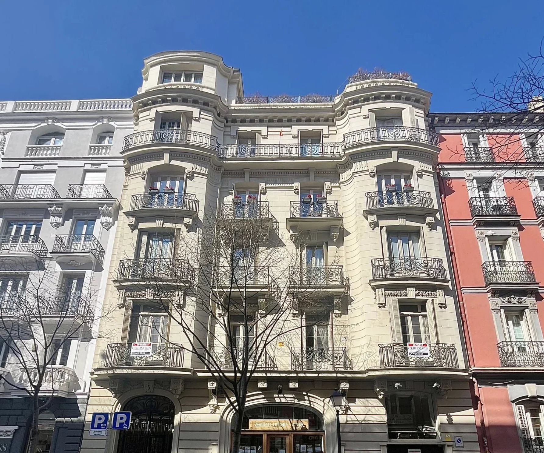 Recoletos – Propiedad Reformada de Lujo a los pies del Retiro