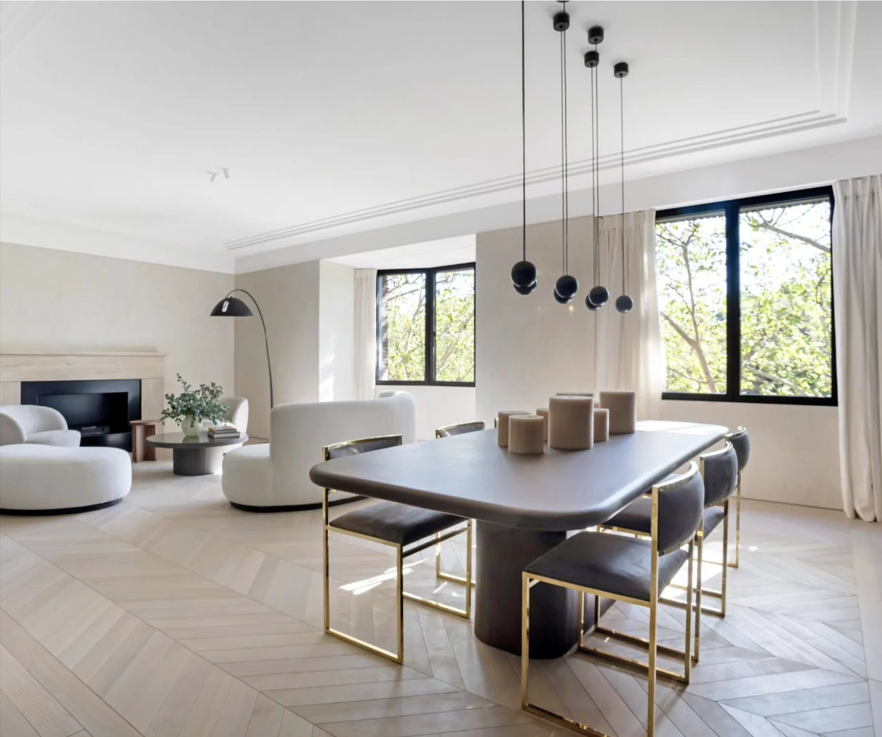 Jerónimos – Residencia Reformada con Vistas Privilegiadas al Retiro