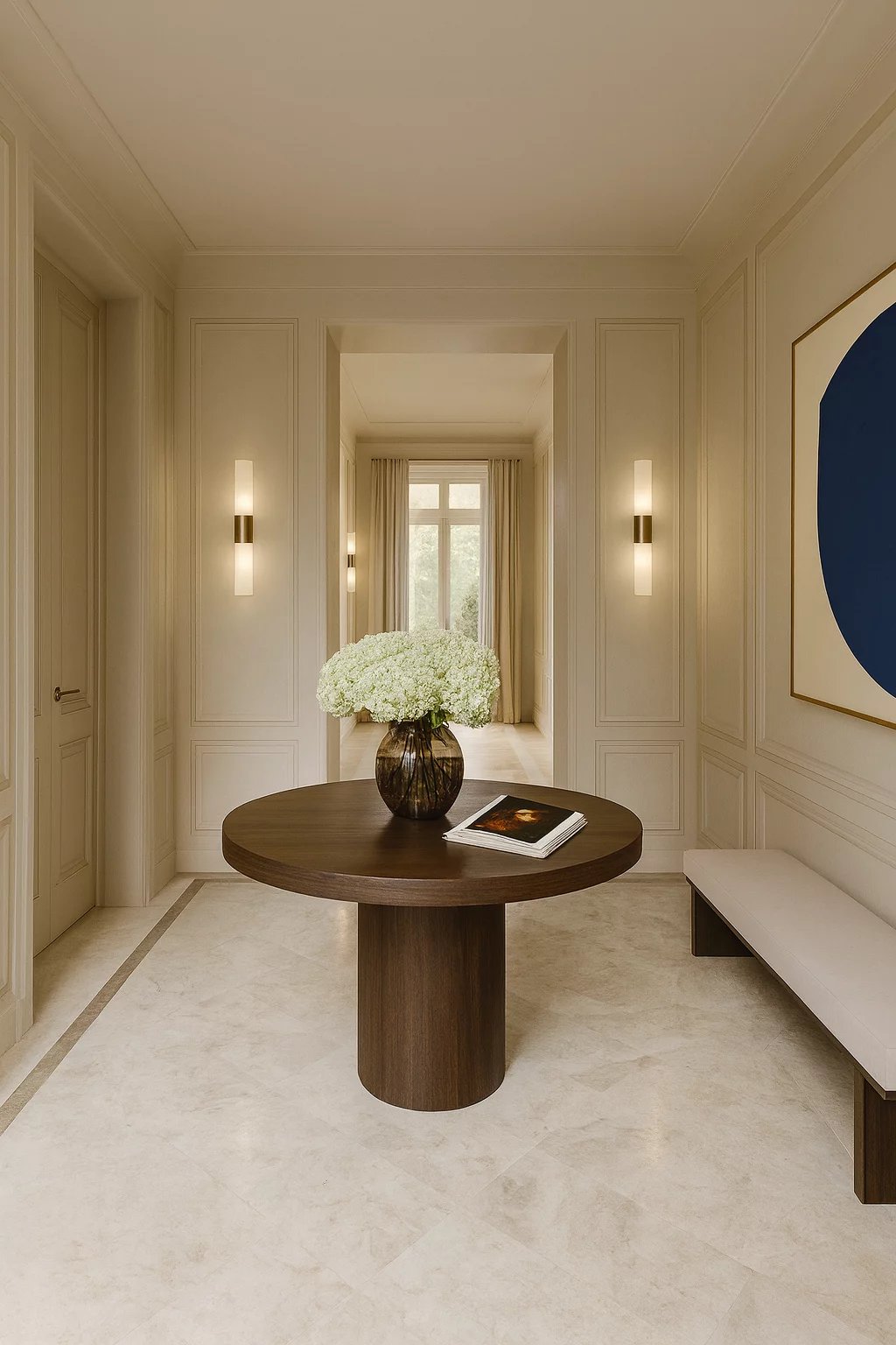 Luxury apartment close to Independence Square